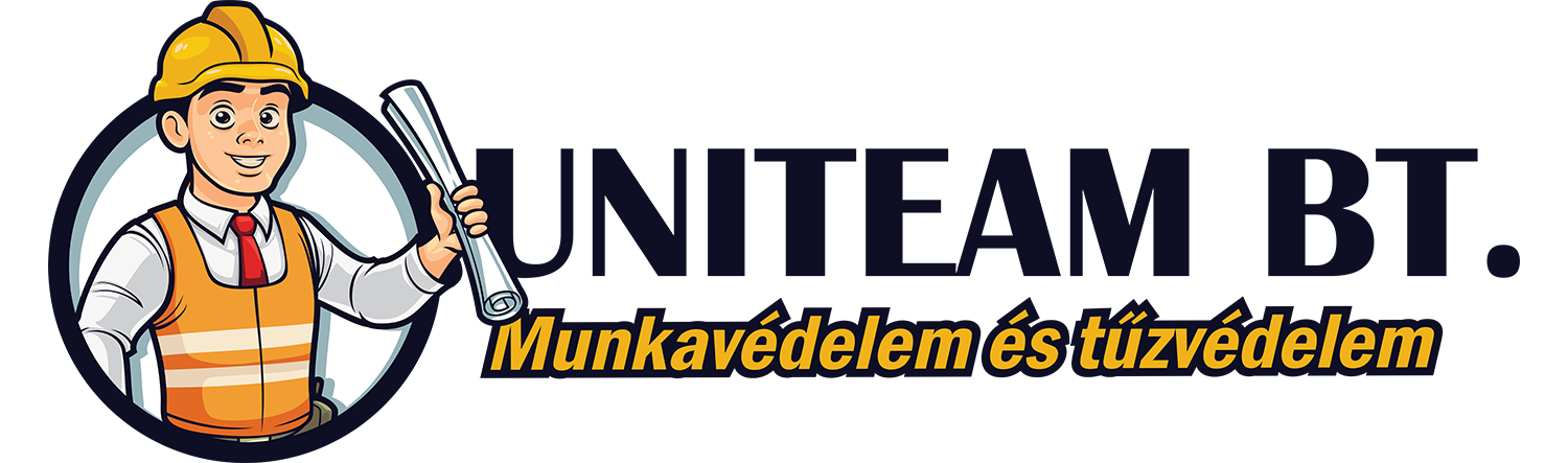 Uniteam Bt. - Munkavédelem és tűzvédelem